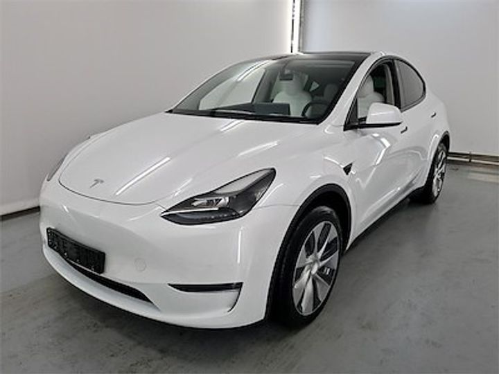 Photo 1 VIN: LRWYGCEK6NC464309 - TESLA MODEL Y 