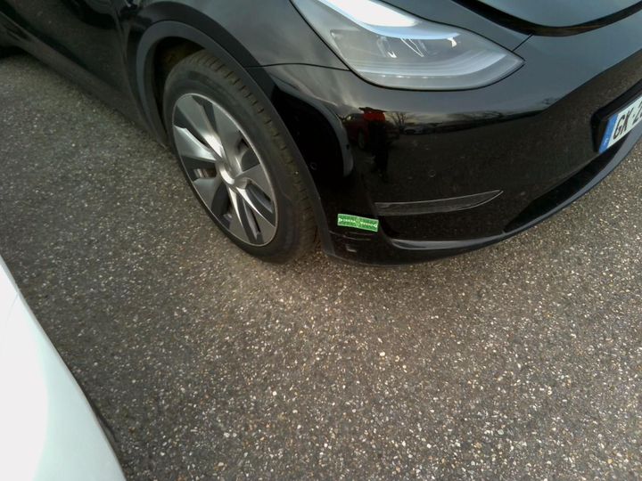 Photo 15 VIN: LRWYGCEK6NC474466 - TESLA MODEL Y 