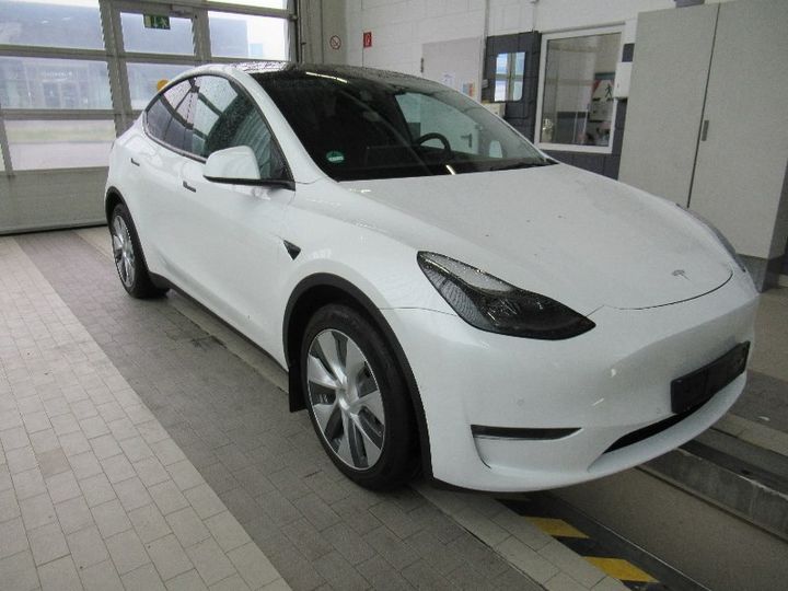 Photo 1 VIN: LRWYGCEK7NC265480 - TESLA MODEL 