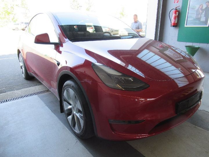 Photo 1 VIN: LRWYGCEK8NC259851 - TESLA MODEL 