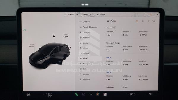 Photo 18 VIN: LRWYGCEK9NC429506 - TESLA MODEL Y 