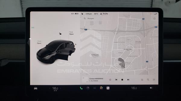 Photo 31 VIN: LRWYGCEK9NC429506 - TESLA MODEL Y 