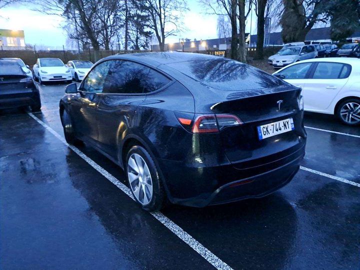 Photo 1 VIN: LRWYGCFS0PC560289 - TESLA MODEL Y 