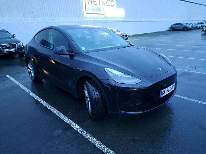 Photo 24 VIN: LRWYGCFS0PC560289 - TESLA MODEL Y 