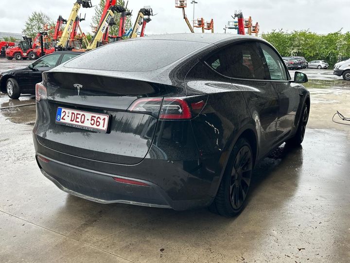 Photo 1 VIN: LRWYGCFS1PC713472 - TESLA MODEL Y 