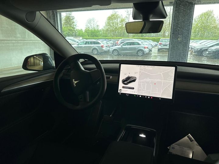 Photo 12 VIN: LRWYGCFS1PC713472 - TESLA MODEL Y 