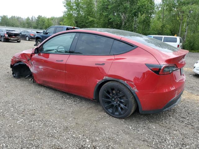 Photo 1 VIN: LRWYGDEE3PC110394 - TESLA MODEL Y 