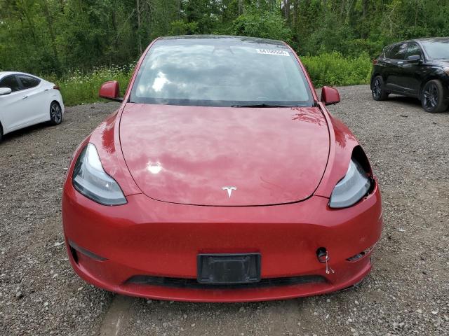 Photo 4 VIN: LRWYGDEE3PC110394 - TESLA MODEL Y 