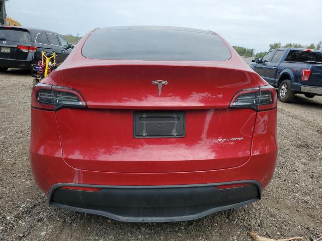 Photo 5 VIN: LRWYGDEE3PC110394 - TESLA MODEL Y 