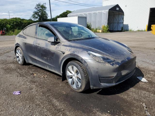 Photo 3 VIN: LRWYGDFD3PC938807 - TESLA MODEL Y 