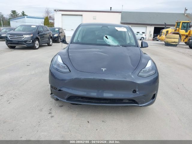 Photo 5 VIN: LRWYGDFD8PC222100 - TESLA MODEL Y 