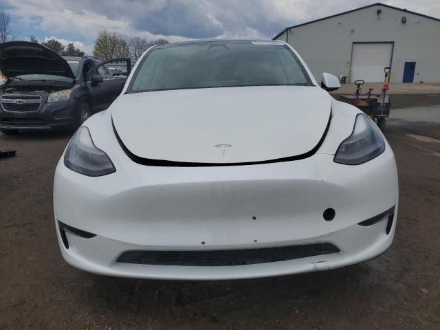 Photo 4 VIN: LRWYGDFD8PC967381 - TESLA MODEL Y 