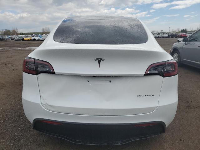 Photo 5 VIN: LRWYGDFD8PC967381 - TESLA MODEL Y 