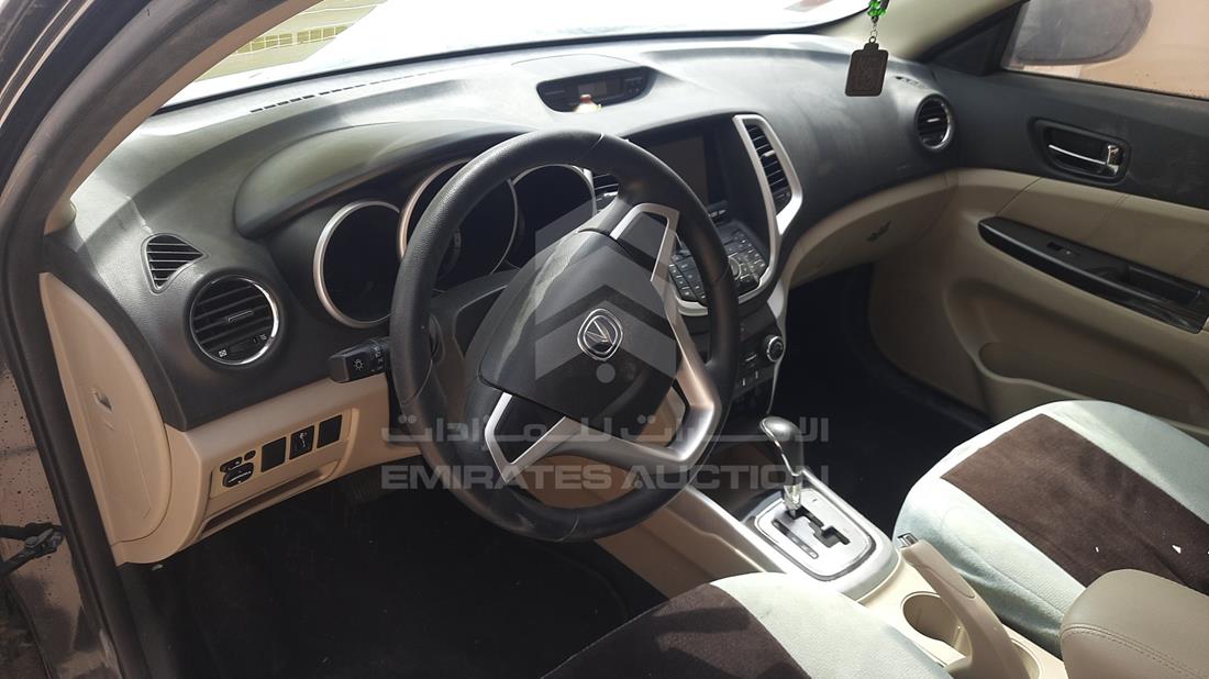 Photo 9 VIN: LS5A2AGE6GA001158 - CHANGAN EADO 