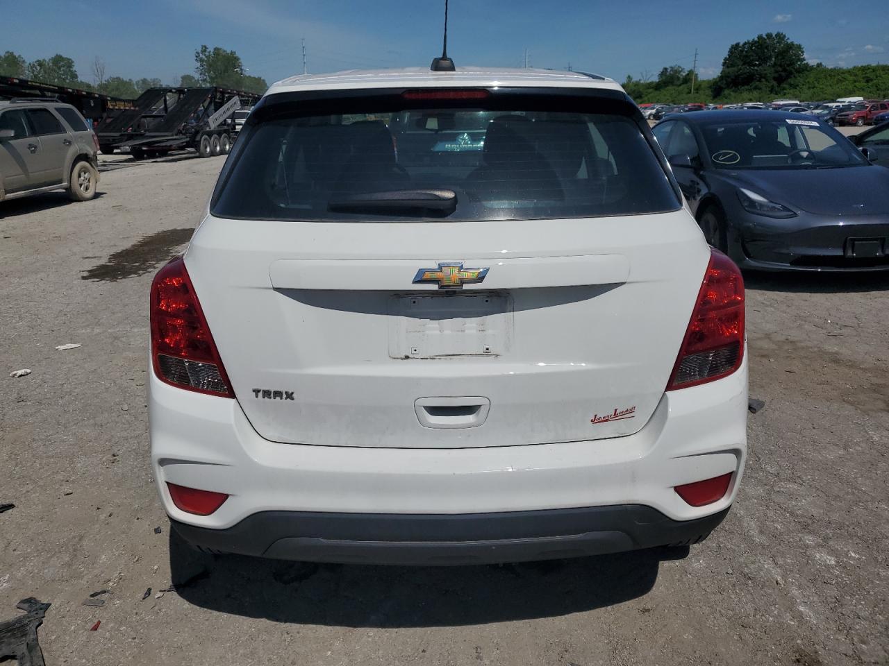 Photo 5 VIN: LSGCJKSB1KY008332 - CHEVROLET TRAX 