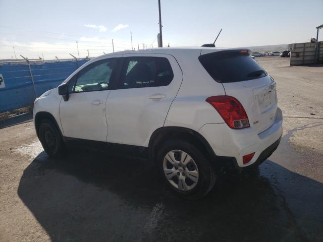 Photo 1 VIN: LSGCJKSB2KY011871 - CHEVROLET TRAX 