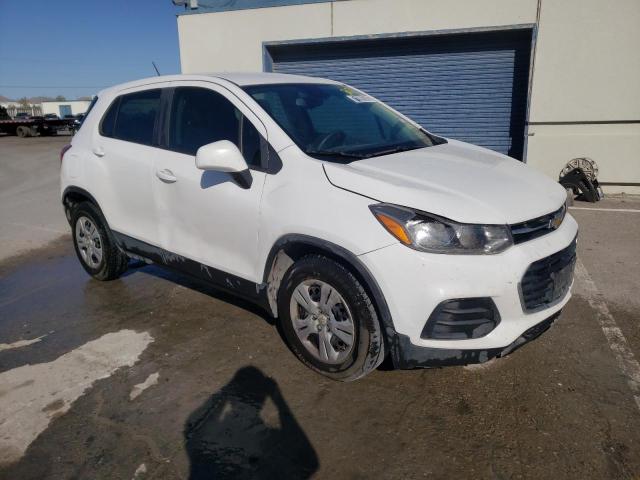 Photo 3 VIN: LSGCJKSB2KY011871 - CHEVROLET TRAX 