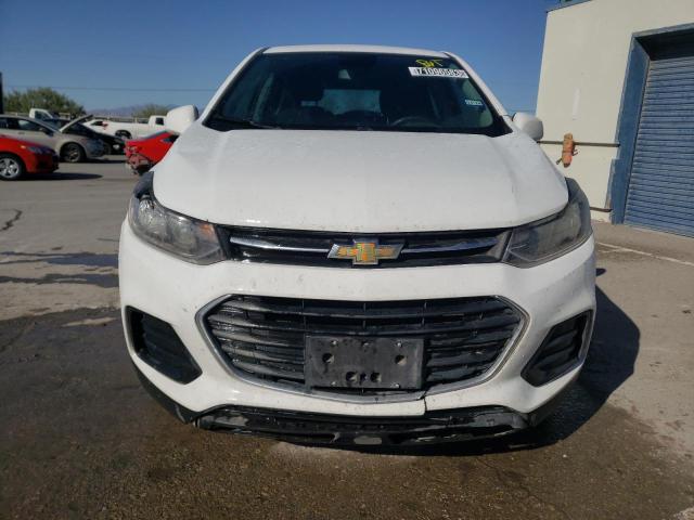 Photo 4 VIN: LSGCJKSB2KY011871 - CHEVROLET TRAX 