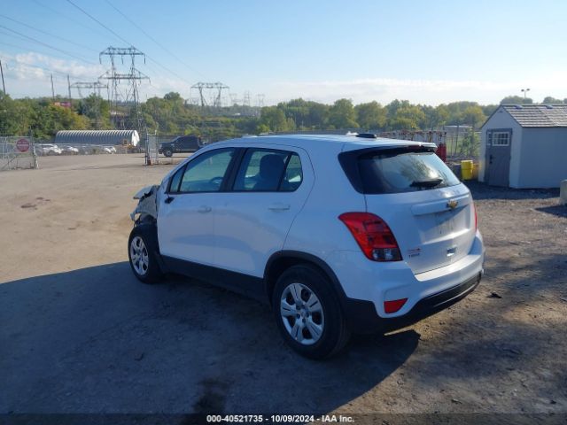 Photo 2 VIN: LSGCJKSB4KY008633 - CHEVROLET TRAX 