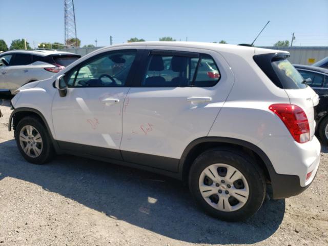 Photo 1 VIN: LSGCJKSB7KY008237 - CHEVROLET TRAX 