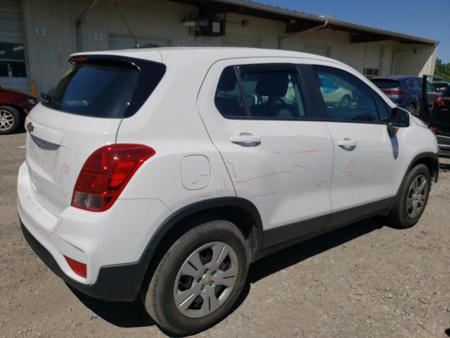 Photo 2 VIN: LSGCJKSB7KY008237 - CHEVROLET TRAX 