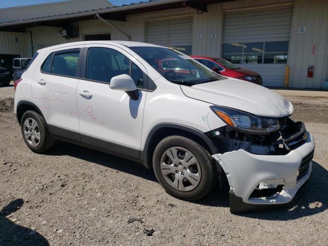 Photo 3 VIN: LSGCJKSB7KY008237 - CHEVROLET TRAX 