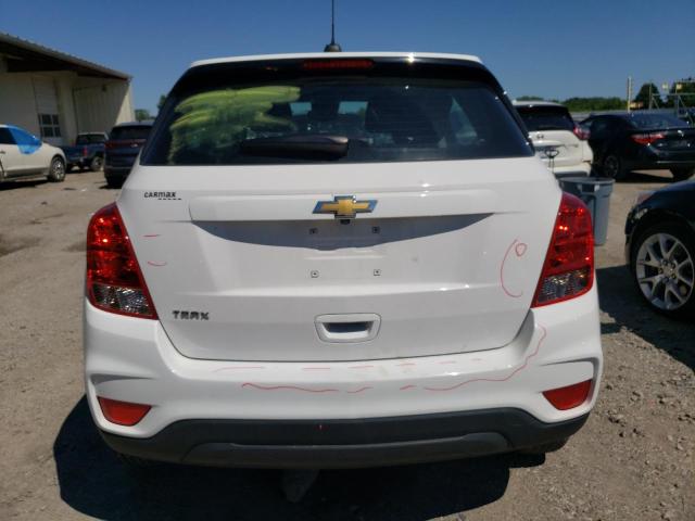 Photo 5 VIN: LSGCJKSB7KY008237 - CHEVROLET TRAX 