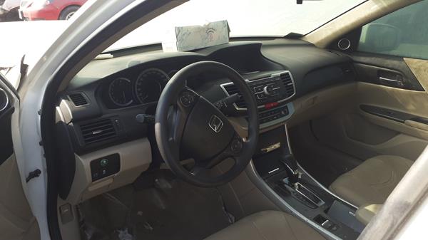 Photo 10 VIN: LUCCR2624F3412772 - HONDA ACCORD 