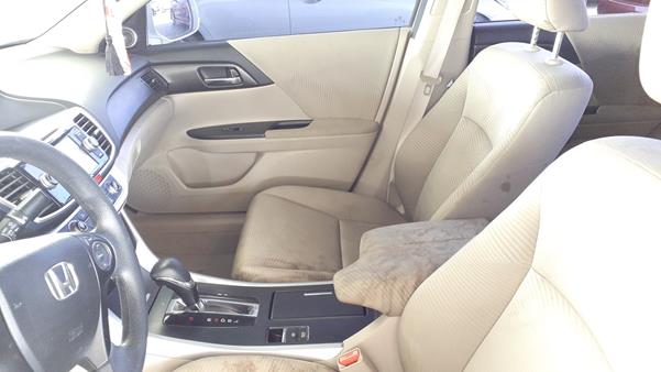 Photo 13 VIN: LUCCR2628F3406540 - HONDA ACCORD 