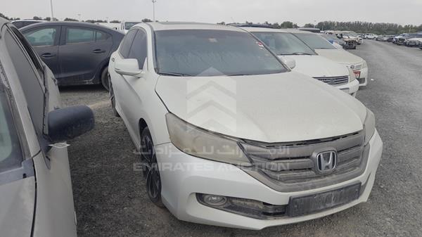 Photo 8 VIN: LUCCR2649G3413113 - HONDA ACCORD 