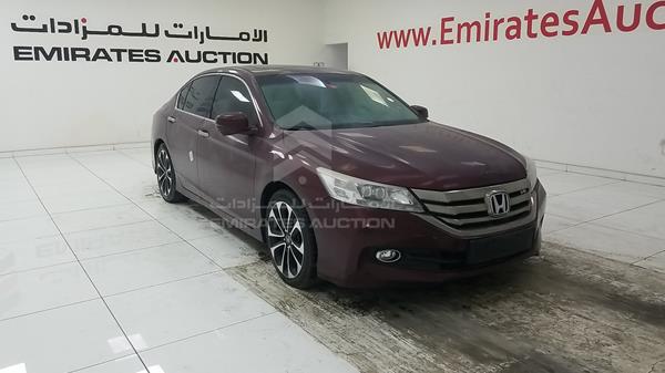 Photo 7 VIN: LUCCR3642G3402394 - HONDA ACCORD 