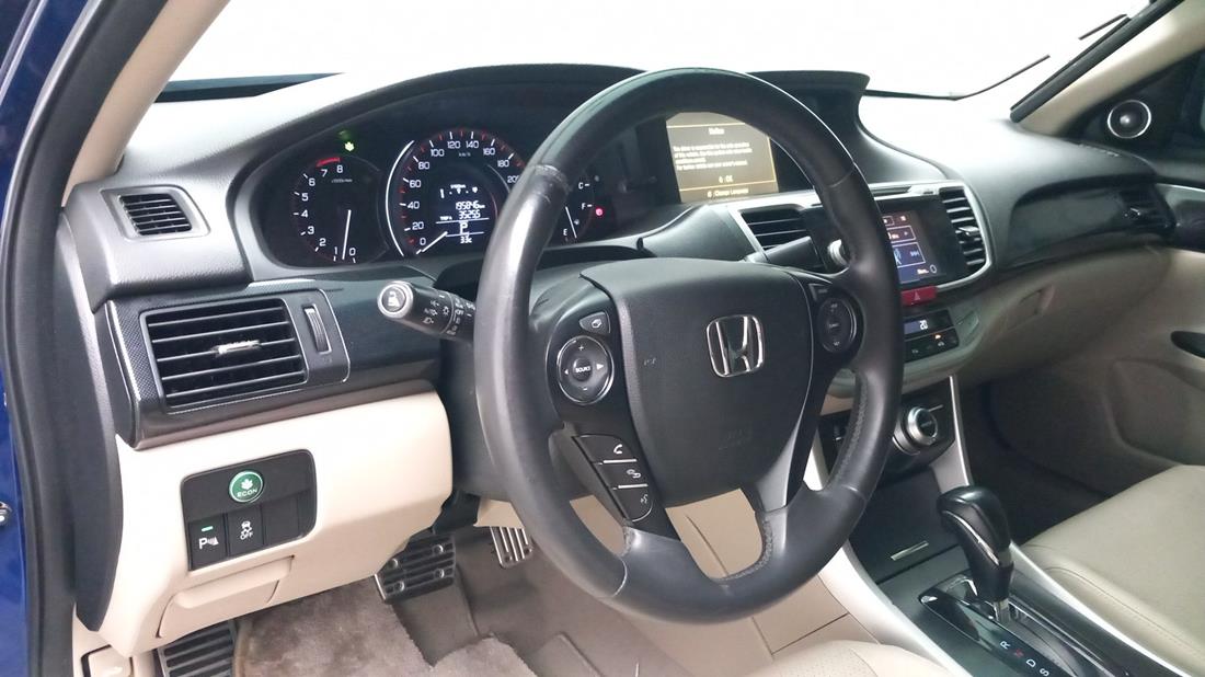 Photo 11 VIN: LUCCR3643G3400136 - HONDA ACCORD 