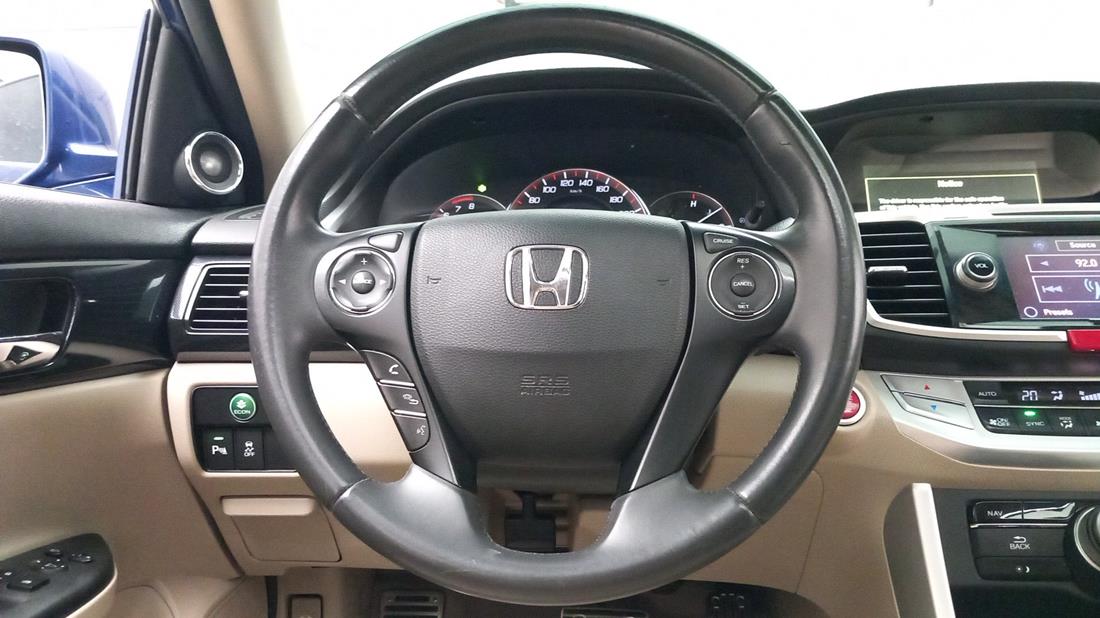 Photo 13 VIN: LUCCR3643G3400136 - HONDA ACCORD 