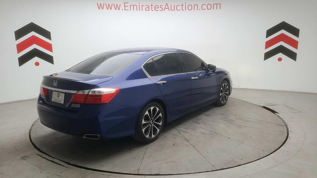 Photo 8 VIN: LUCCR3643G3400136 - HONDA ACCORD 