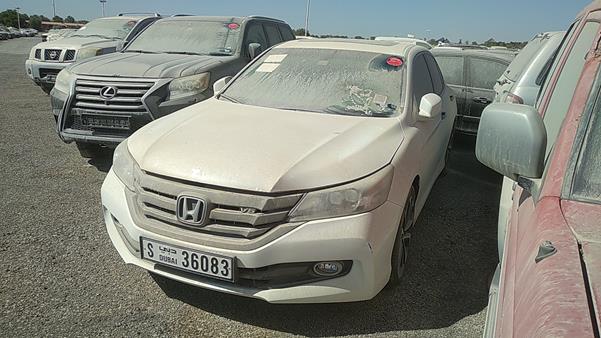 Photo 3 VIN: LUCCR364XG3402367 - HONDA ACCORD 