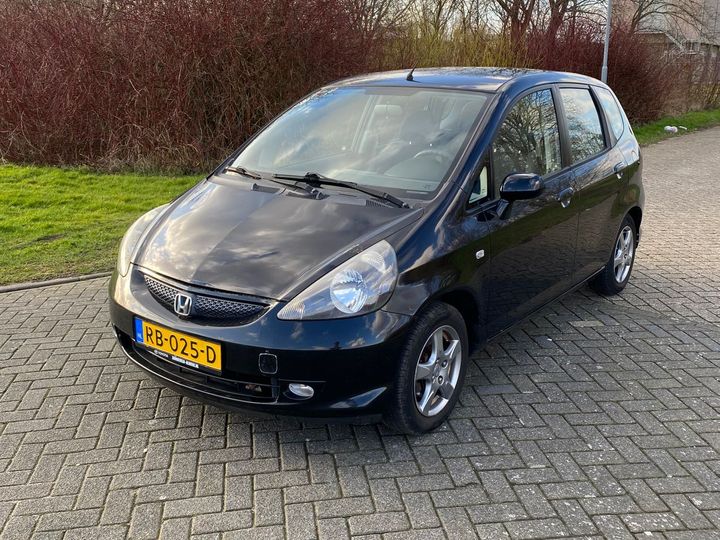 Photo 0 VIN: LUCGE274083203875 - HONDA JAZZ 