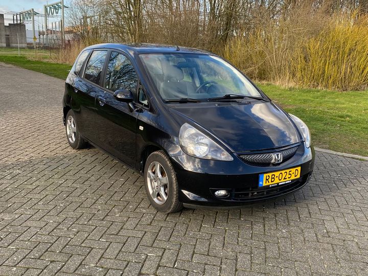 Photo 4 VIN: LUCGE274083203875 - HONDA JAZZ 