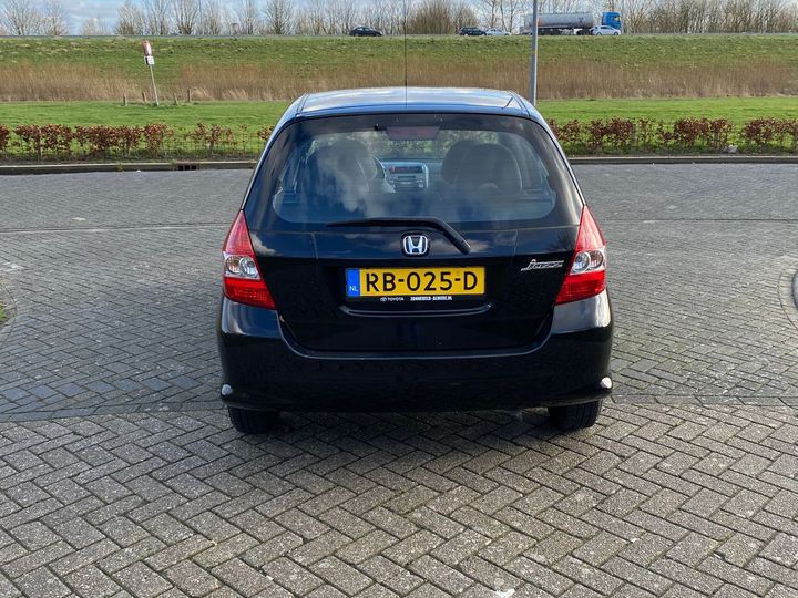 Photo 8 VIN: LUCGE274083203875 - HONDA JAZZ 