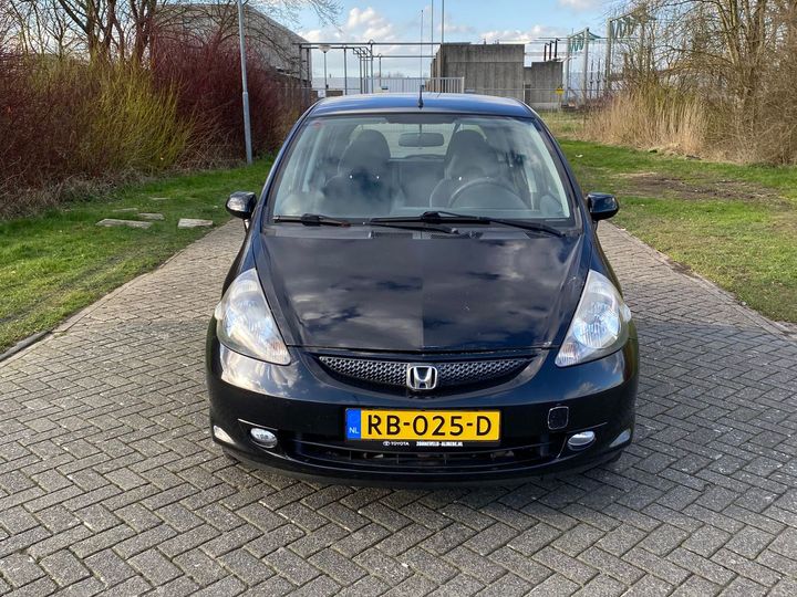 Photo 9 VIN: LUCGE274083203875 - HONDA JAZZ 