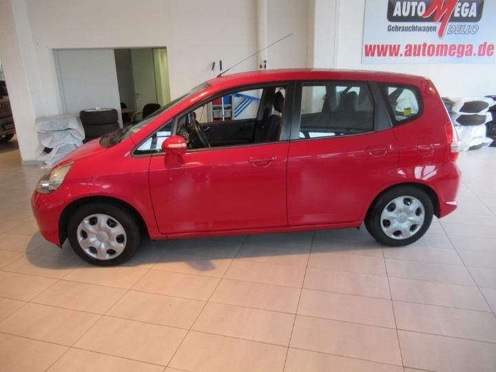 Photo 1 VIN: LUCGE385063204530 - HONDA JAZZ 