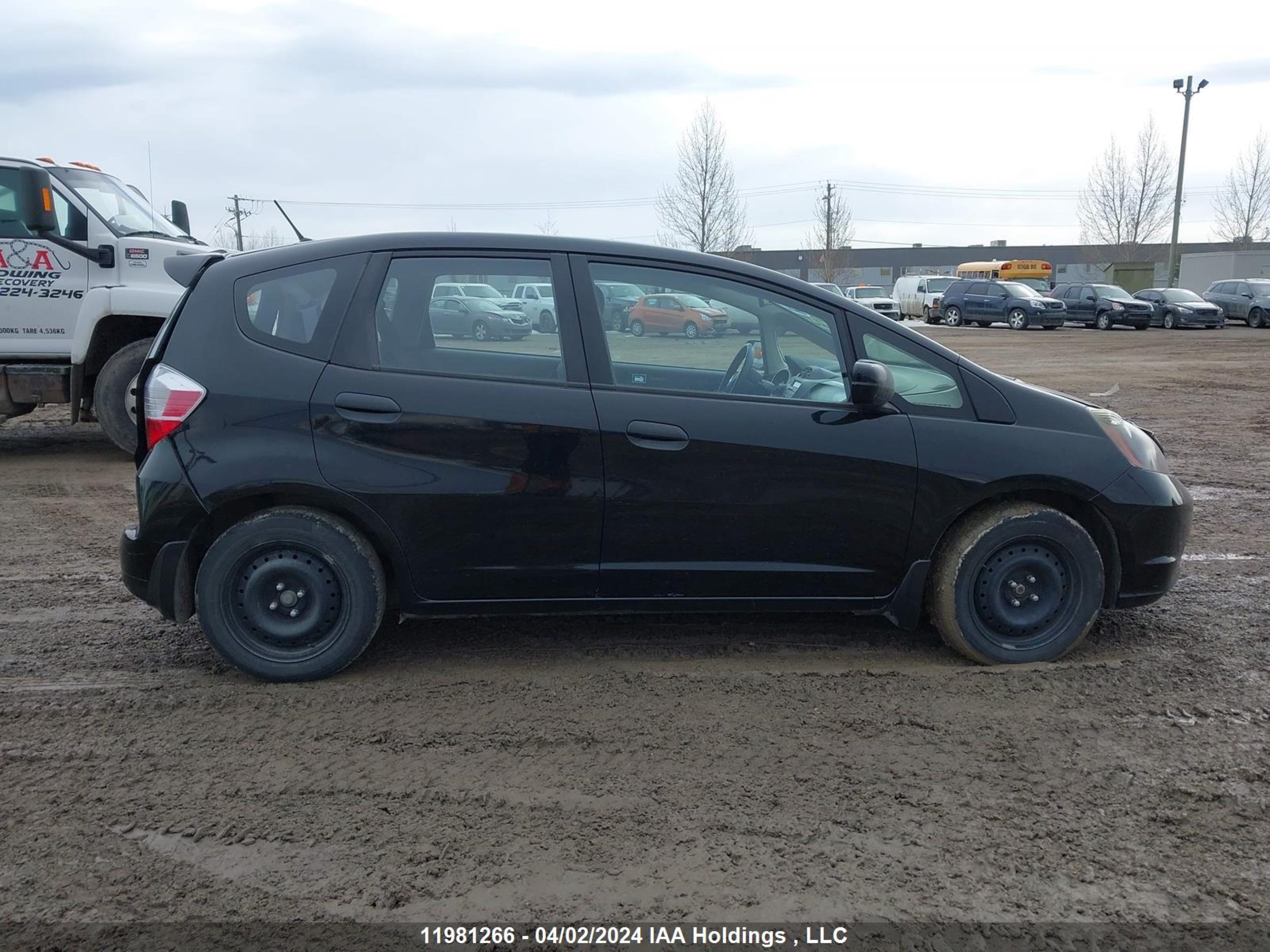 Photo 12 VIN: LUCGE8G50D3000130 - HONDA FIT 