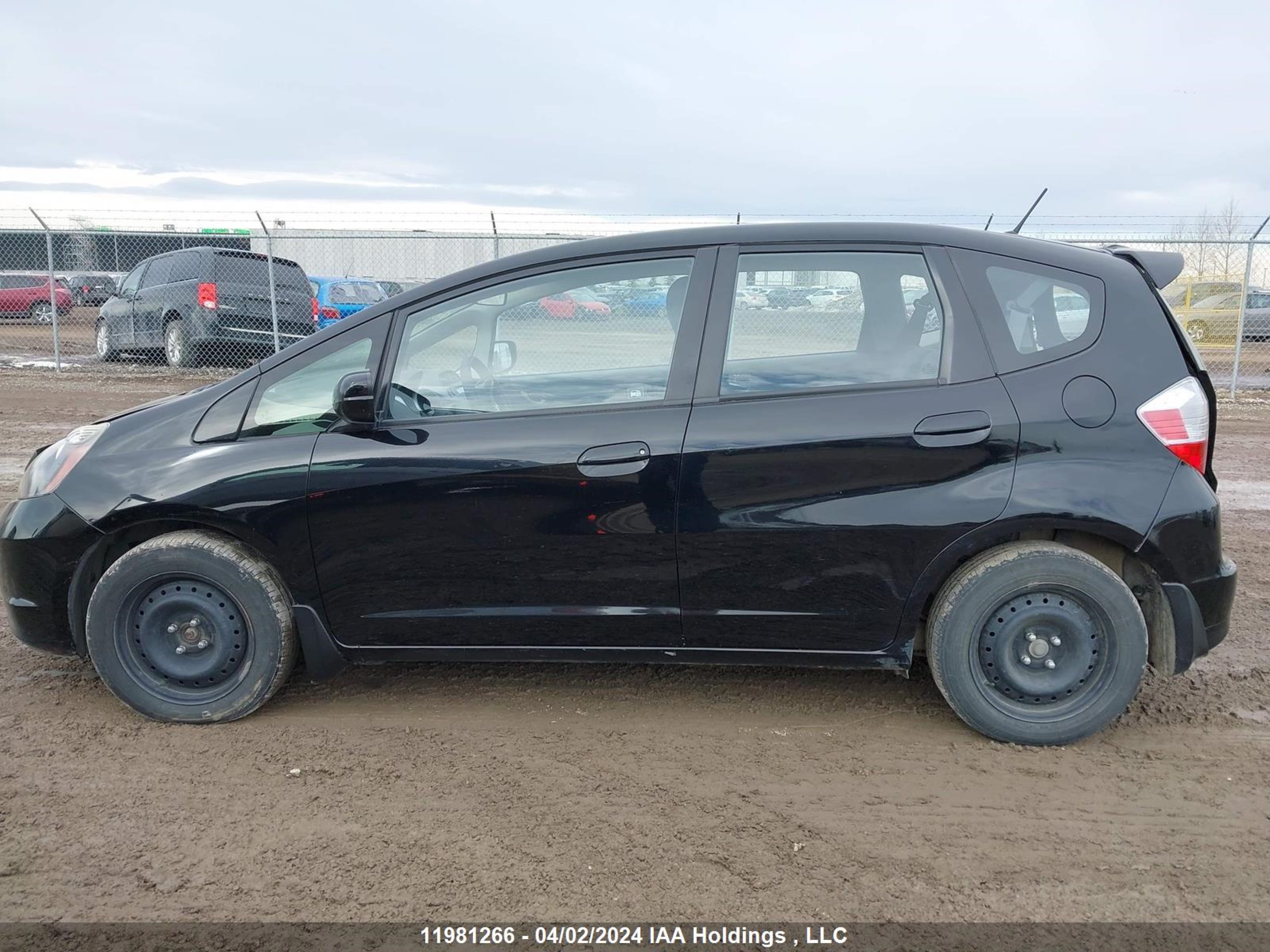 Photo 13 VIN: LUCGE8G50D3000130 - HONDA FIT 