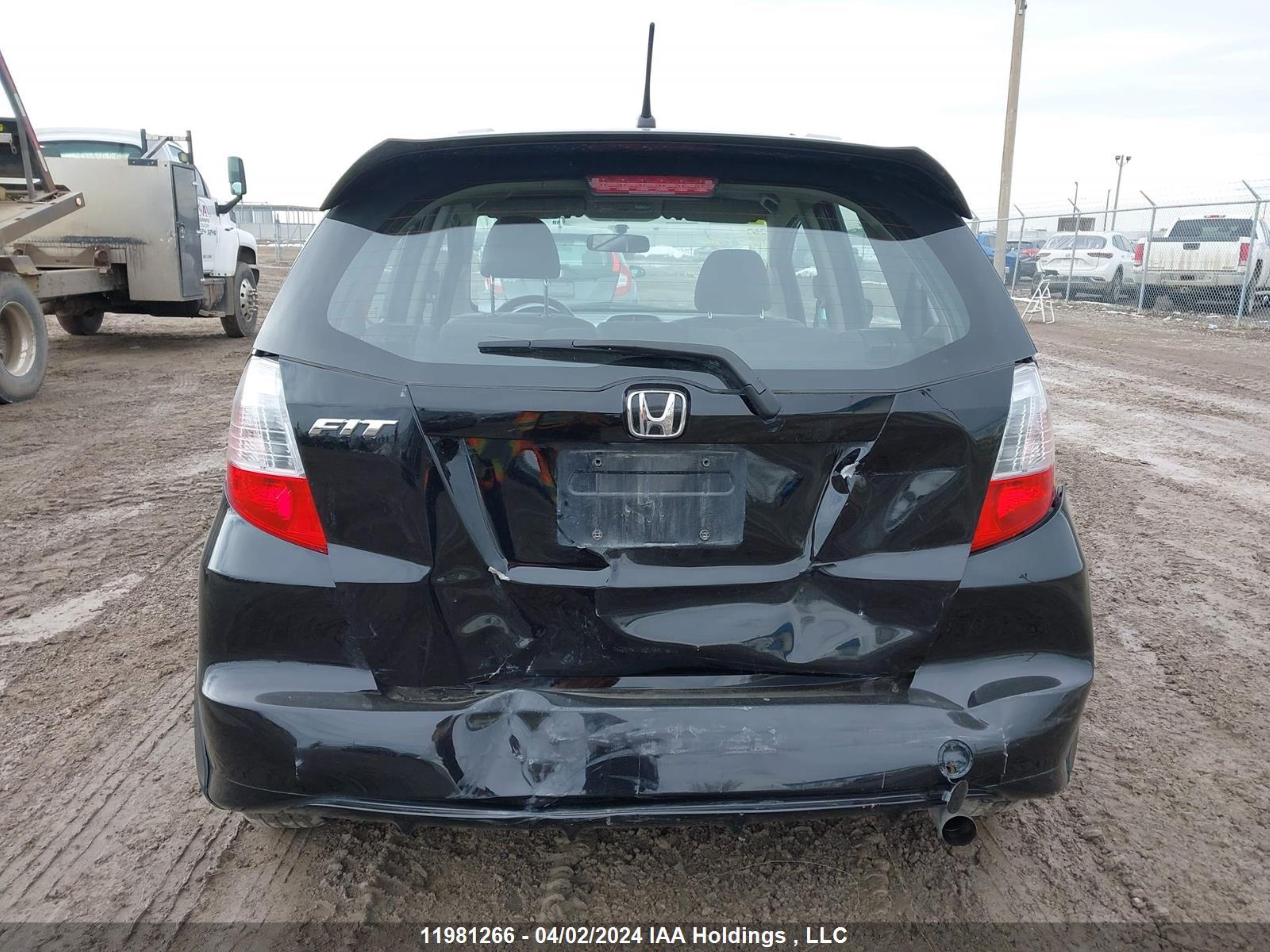 Photo 15 VIN: LUCGE8G50D3000130 - HONDA FIT 