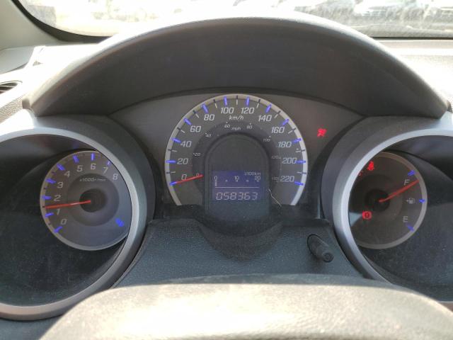 Photo 8 VIN: LUCGE8G50D3004582 - HONDA FIT LX 