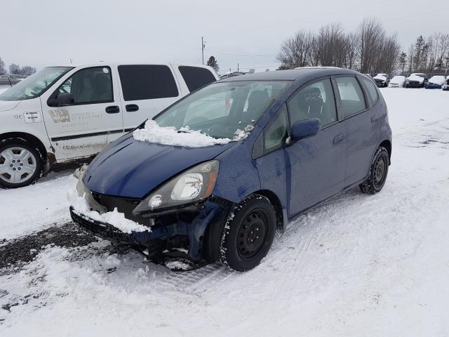 Photo 1 VIN: LUCGE8G54D3002947 - HONDA FIT LX 