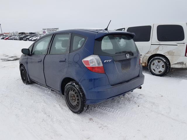 Photo 2 VIN: LUCGE8G54D3002947 - HONDA FIT LX 