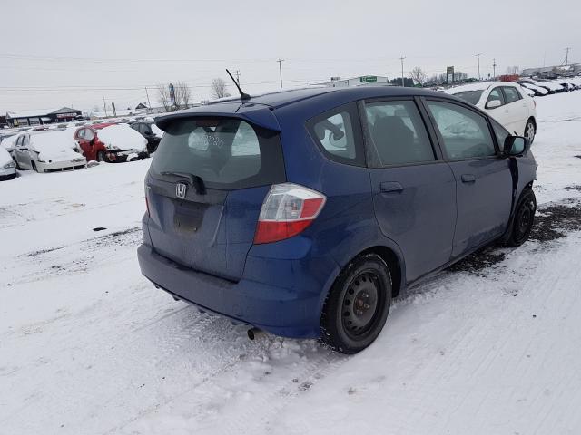 Photo 3 VIN: LUCGE8G54D3002947 - HONDA FIT LX 