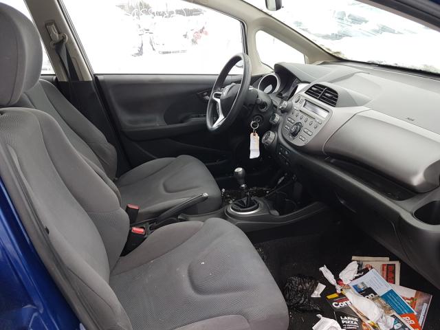 Photo 4 VIN: LUCGE8G54D3002947 - HONDA FIT LX 