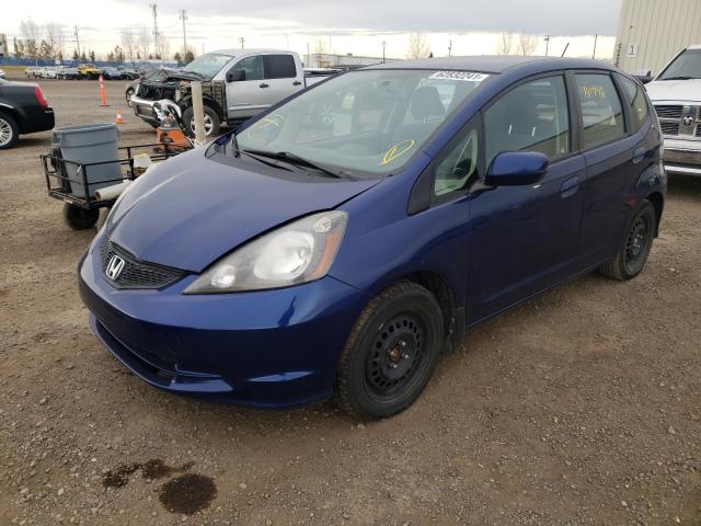 Photo 1 VIN: LUCGE8G54E3000116 - HONDA FIT LX 