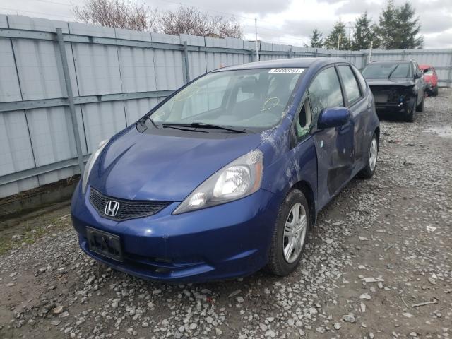 Photo 1 VIN: LUCGE8G54E3004876 - HONDA FIT LX 